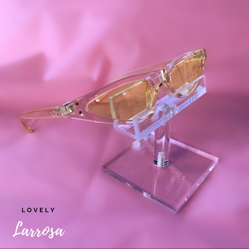 Sunglasses: Lovely Lemon 🍋